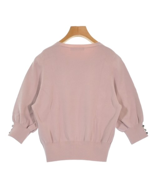 Apuweiser-riche（アプワイザーリッシェ）ニット・セーター ピンク サイズ:2(M位) レディース/2200662123118