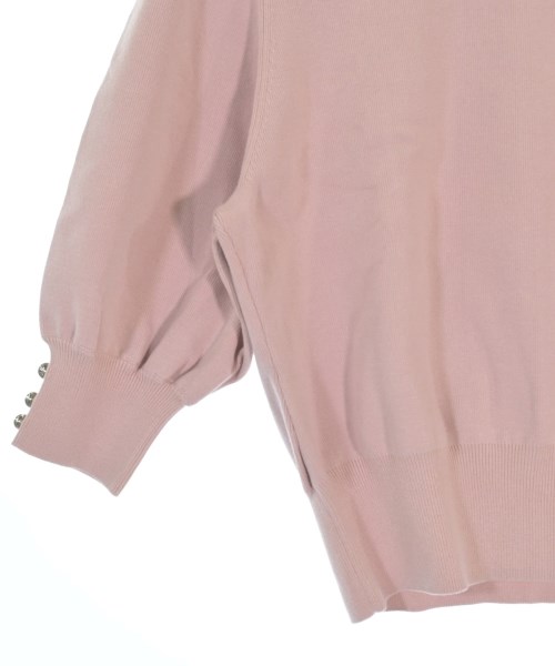 Apuweiser-riche（アプワイザーリッシェ）ニット・セーター ピンク サイズ:2(M位) レディース/2200662123118