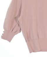 Apuweiser-riche（アプワイザーリッシェ）ニット・セーター ピンク サイズ:2(M位) レディース/2200662123118