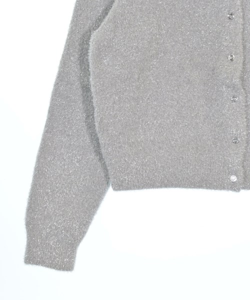 Apuweiser-riche（アプワイザーリッシェ）カーディガン グレー サイズ:2(M位) レディース/2200662123125