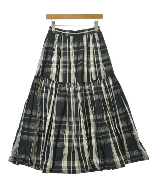 Apuweiser-riche(アプワイザーリッシェ)ロング・マキシ丈スカート 黒 サイズ:2(M位)/2200662123132