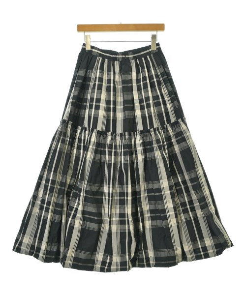 Apuweiser-riche（アプワイザーリッシェ）ロング・マキシ丈スカート 黒 サイズ:2(M位) レディース/2200662123132