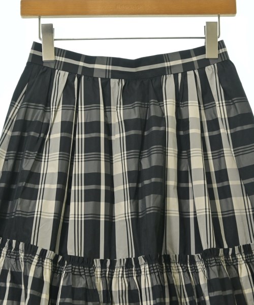 Apuweiser-riche（アプワイザーリッシェ）ロング・マキシ丈スカート 黒 サイズ:2(M位) レディース/2200662123132