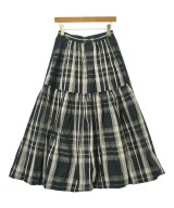 Apuweiser-riche（アプワイザーリッシェ）ロング・マキシ丈スカート 黒 サイズ:2(M位) レディース/2200662123132