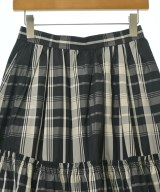 Apuweiser-riche（アプワイザーリッシェ）ロング・マキシ丈スカート 黒 サイズ:2(M位) レディース/2200662123132