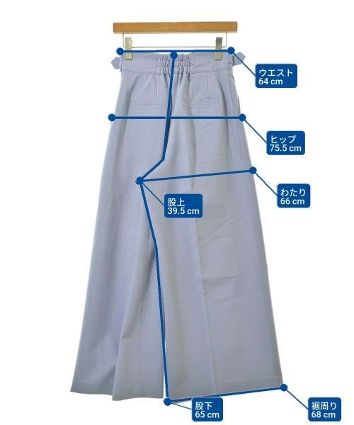 Apuweiser-riche（アプワイザーリッシェ）その他 青 サイズ:1(S位) レディース/2200661194089