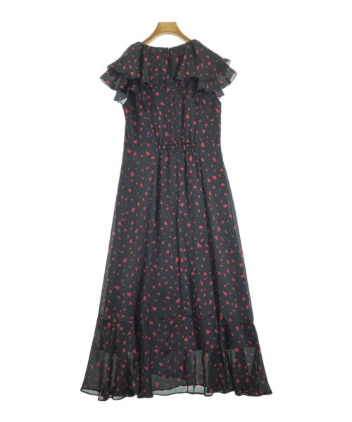 Apuweiser-riche（アプワイザーリッシェ）ワンピース 紺 サイズ:2(M位) レディース/2200661462072