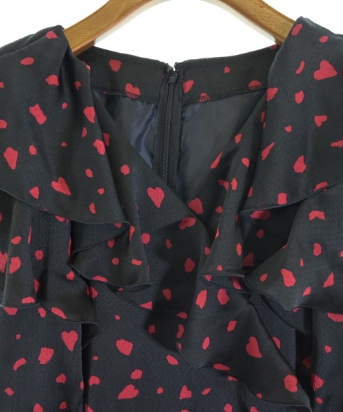 Apuweiser-riche（アプワイザーリッシェ）ワンピース 紺 サイズ:2(M位) レディース/2200661462072