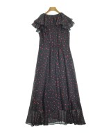 Apuweiser-riche（アプワイザーリッシェ）ワンピース 紺 サイズ:2(M位) レディース/2200661462072