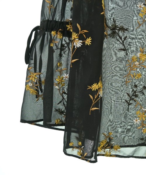 Apuweiser-riche（アプワイザーリッシェ）ブラウス 黒 サイズ:2(M位) レディース/2200661749111