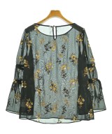 Apuweiser-riche（アプワイザーリッシェ）ブラウス 黒 サイズ:2(M位) レディース/2200661749111