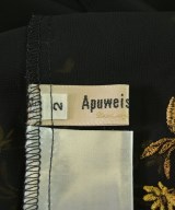 Apuweiser-riche（アプワイザーリッシェ）ブラウス 黒 サイズ:2(M位) レディース/2200661749111