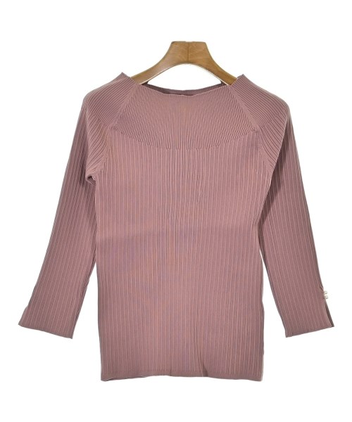 Apuweiser-riche(アプワイザーリッシェ)ニット・セーター ピンク サイズ:2(M位)/2200662954101