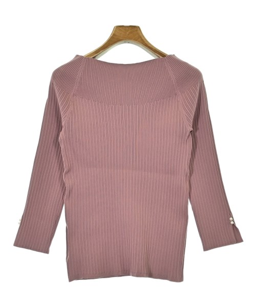 Apuweiser-riche（アプワイザーリッシェ）ニット・セーター ピンク サイズ:2(M位) レディース/2200662954101