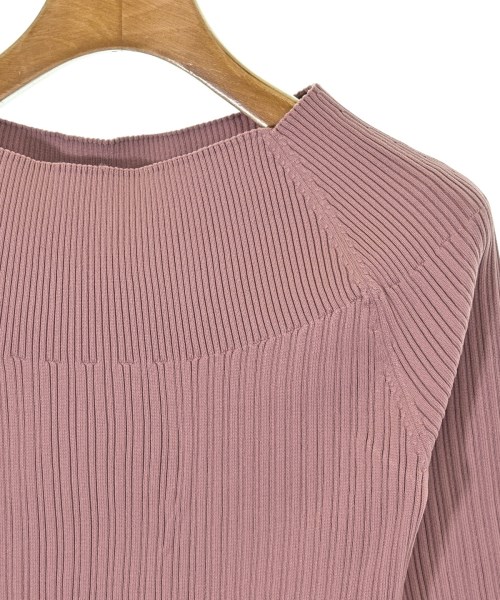 Apuweiser-riche（アプワイザーリッシェ）ニット・セーター ピンク サイズ:2(M位) レディース/2200662954101