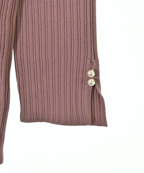 Apuweiser-riche（アプワイザーリッシェ）ニット・セーター ピンク サイズ:2(M位) レディース/2200662954101