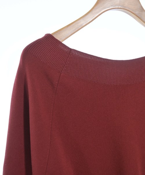 Apuweiser-riche（アプワイザーリッシェ）ニット・セーター 赤 サイズ:2(M位) レディース/2200662908036