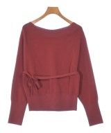 Apuweiser-riche（アプワイザーリッシェ）ニット・セーター 赤 サイズ:2(M位) レディース/2200662908036