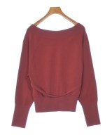 Apuweiser-riche（アプワイザーリッシェ）ニット・セーター 赤 サイズ:2(M位) レディース/2200662908036