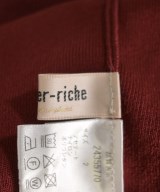 Apuweiser-riche（アプワイザーリッシェ）ニット・セーター 赤 サイズ:2(M位) レディース/2200662908036