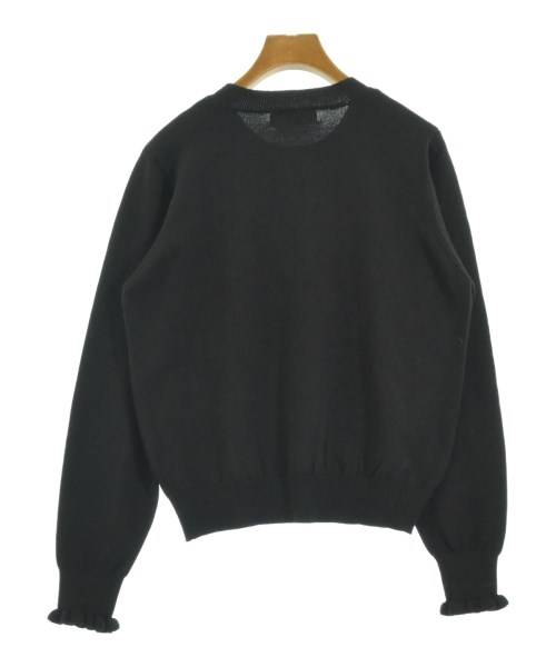 Apuweiser-riche（アプワイザーリッシェ）ニット・セーター 黒 サイズ:2(M位) レディース/2200663165032