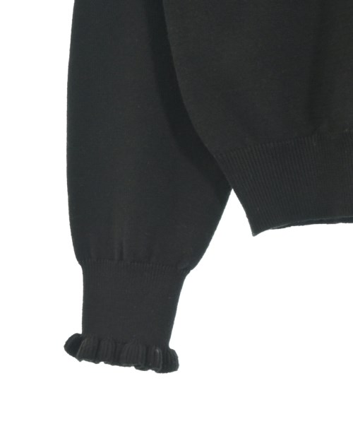 Apuweiser-riche（アプワイザーリッシェ）ニット・セーター 黒 サイズ:2(M位) レディース/2200663165032