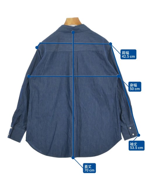 Apuweiser-riche（アプワイザーリッシェ）その他 紺 サイズ:0/0(XS位) レディース/2200666654021