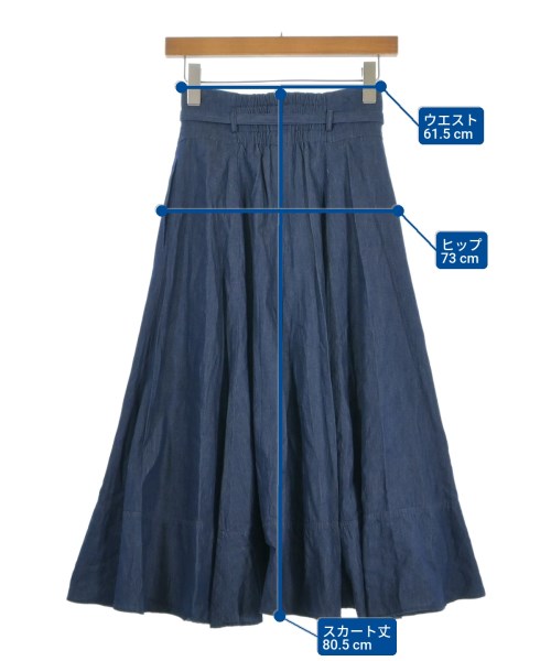 Apuweiser-riche（アプワイザーリッシェ）その他 紺 サイズ:0/0(XS位) レディース/2200666654021