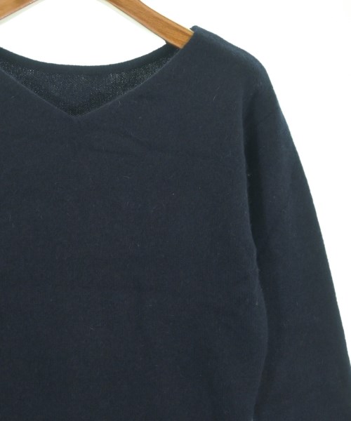 Apuweiser-riche（アプワイザーリッシェ）ニット・セーター 紺 サイズ:2(M位) レディース/2200663652051