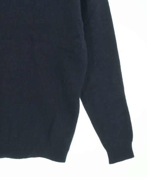 Apuweiser-riche（アプワイザーリッシェ）ニット・セーター 紺 サイズ:2(M位) レディース/2200663652051