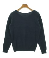 Apuweiser-riche（アプワイザーリッシェ）ニット・セーター 紺 サイズ:2(M位) レディース/2200663652051