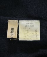 Apuweiser-riche（アプワイザーリッシェ）ニット・セーター 紺 サイズ:2(M位) レディース/2200663652051
