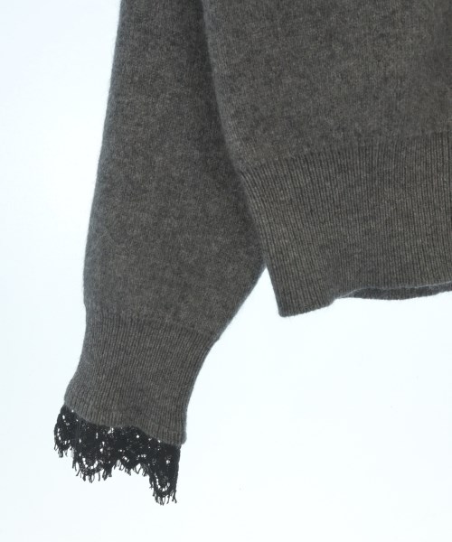 Apuweiser-riche（アプワイザーリッシェ）カーディガン グレー サイズ:2(M位) レディース/2200663803033