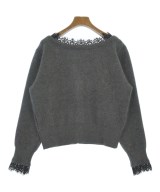 Apuweiser-riche（アプワイザーリッシェ）カーディガン グレー サイズ:2(M位) レディース/2200663803033