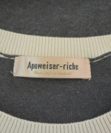 Apuweiser-riche（アプワイザーリッシェ）ニット・セーター グレー サイズ:2(M位) レディース/2200663803057