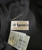 Apuweiser-riche（アプワイザーリッシェ）スラックス 黒 サイズ:0(XS位) レディース/2200664758042