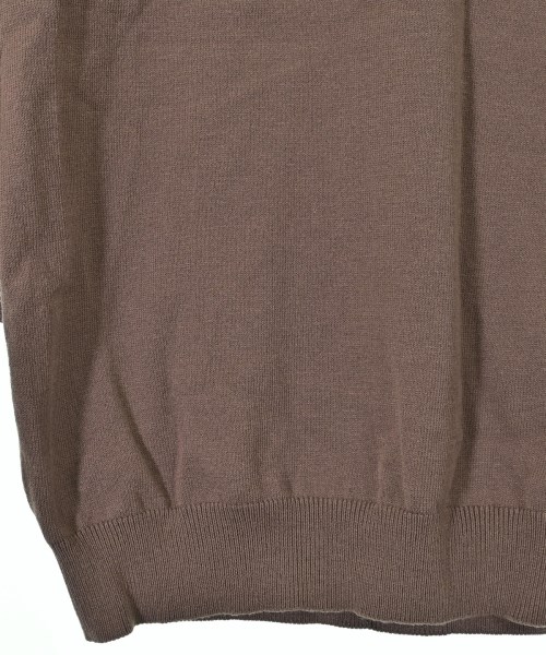 Apuweiser-riche（アプワイザーリッシェ）ニット・セーター 茶 サイズ:2(M位) レディース/2200663358199