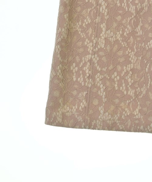 Apuweiser-riche（アプワイザーリッシェ）ロング・マキシ丈スカート ピンク サイズ:1(S位) レディース/2200665557019