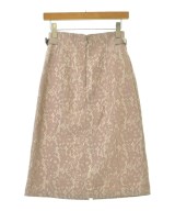 Apuweiser-riche（アプワイザーリッシェ）ロング・マキシ丈スカート ピンク サイズ:1(S位) レディース/2200665557019