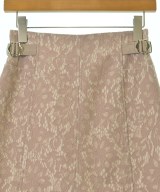 Apuweiser-riche（アプワイザーリッシェ）ロング・マキシ丈スカート ピンク サイズ:1(S位) レディース/2200665557019