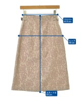 Apuweiser-riche（アプワイザーリッシェ）ロング・マキシ丈スカート ピンク サイズ:1(S位) レディース/2200665557019