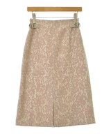 Apuweiser-riche ロング・マキシ丈スカート