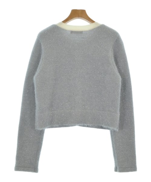 Apuweiser-riche（アプワイザーリッシェ）カーディガン グレー サイズ:2(M位) レディース/2200665557040