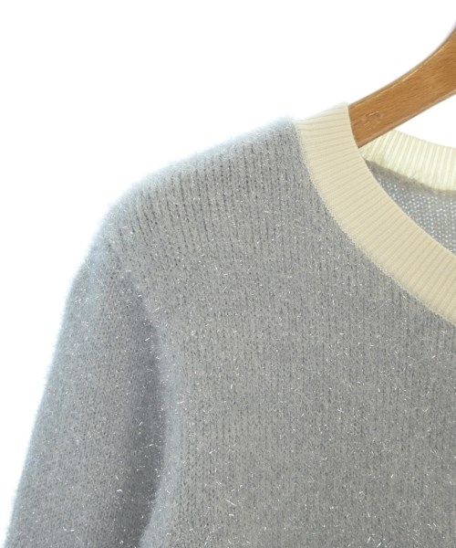 Apuweiser-riche（アプワイザーリッシェ）カーディガン グレー サイズ:2(M位) レディース/2200665557040