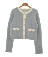 Apuweiser-riche（アプワイザーリッシェ）カーディガン グレー サイズ:2(M位) レディース/2200665557040