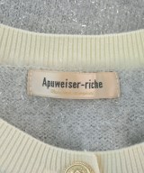 Apuweiser-riche（アプワイザーリッシェ）カーディガン グレー サイズ:2(M位) レディース/2200665557040