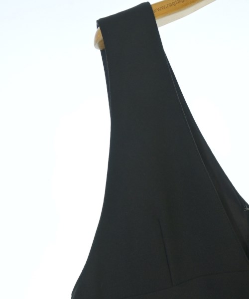 Apuweiser-riche（アプワイザーリッシェ）ワンピース 黒 サイズ:2(M位) レディース/2200665557064