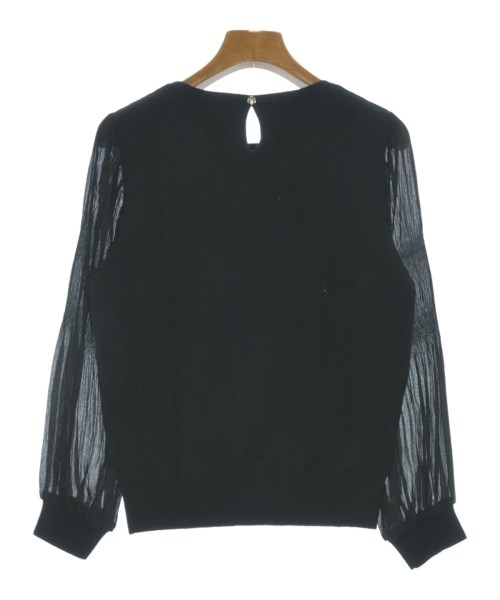 Apuweiser-riche（アプワイザーリッシェ）ニット・セーター 黒 サイズ:2(M位) レディース/2200665557071