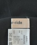 Apuweiser-riche（アプワイザーリッシェ）ニット・セーター 黒 サイズ:2(M位) レディース/2200665557071