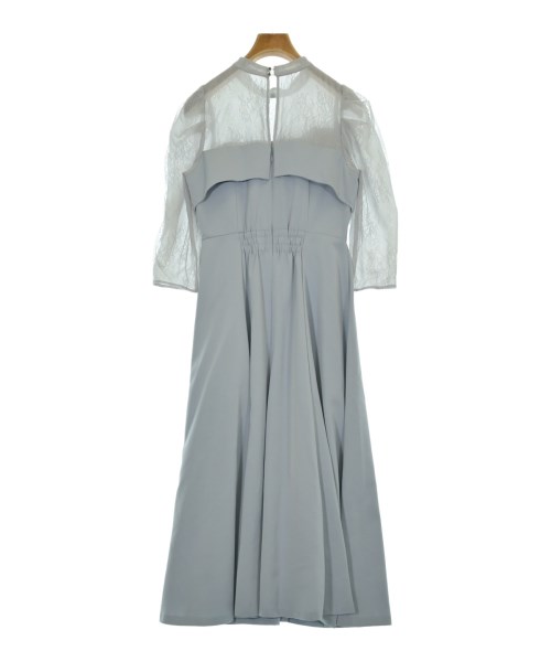 Apuweiser-riche（アプワイザーリッシェ）ワンピース 青 サイズ:0(XS位) レディース/2200662527039